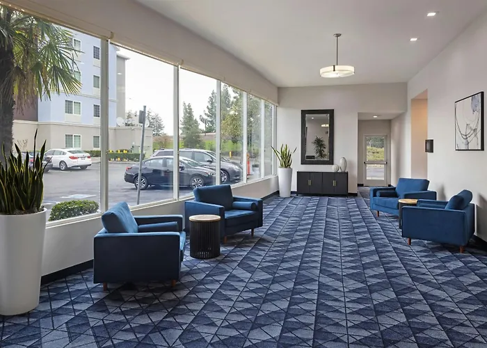 Courtyard By Marriott Sacramento Cal Expo