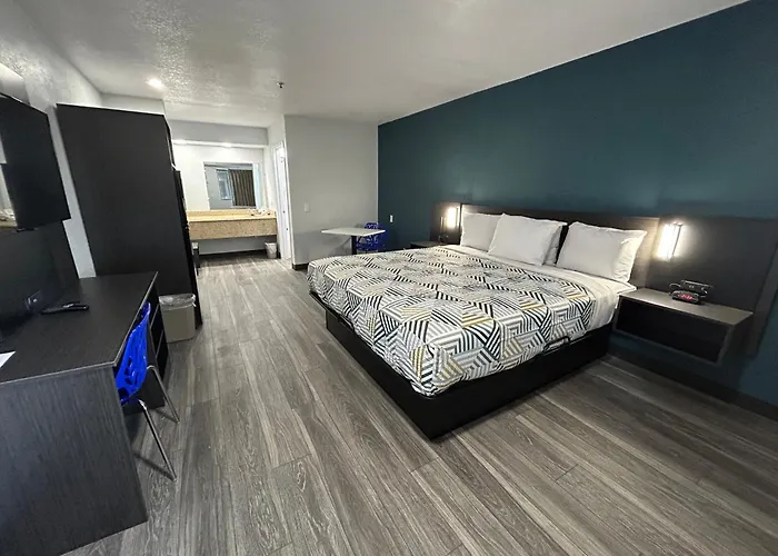 Value Stay Inn Extended Stay Bakersfield, Ca