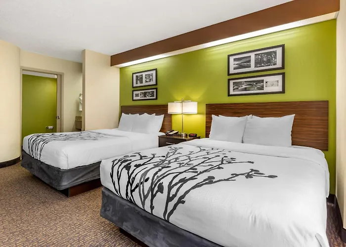 Sleep Inn Matthews-Charlotte