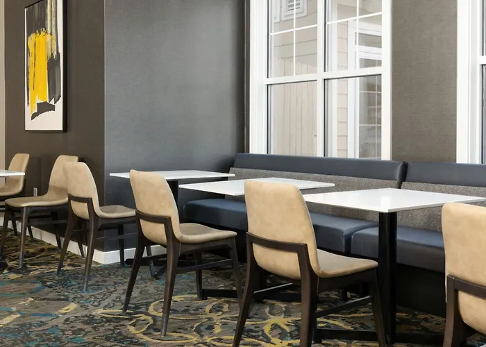 Residence Inn By Marriott Fredericksburg