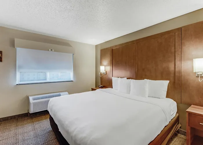 Comfort Suites Huntsville Midcity District At Research Park