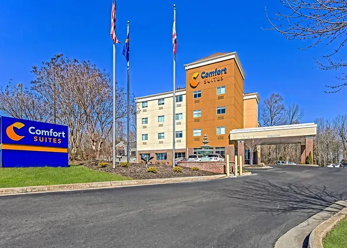 Comfort Suites Huntsville Midcity District At Research Park