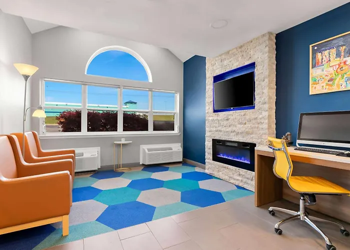 Microtel Inn & Suites By Wyndham Tulsa/Rt 66 Near Casino