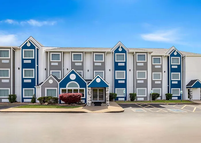 Microtel Inn & Suites By Wyndham Tulsa/Rt 66 Near Casino
