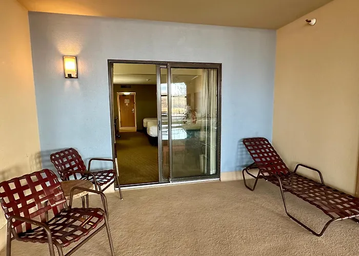 Comfort Inn & Suites Black River Falls I-94
