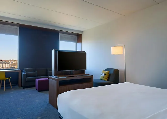 Aloft By Marriott Durham Downtown