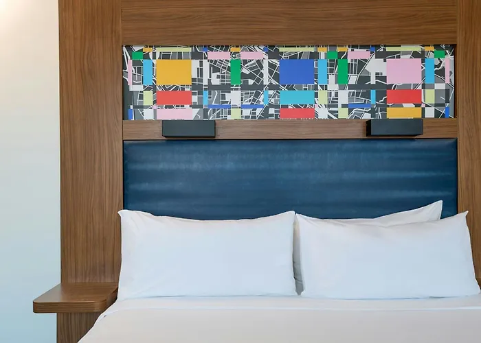Aloft By Marriott Durham Downtown