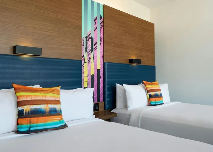 Aloft By Marriott Durham Downtown