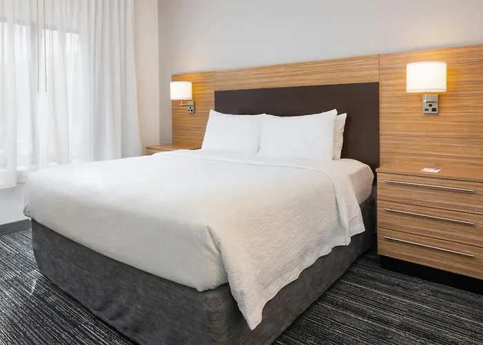 Towneplace Suites By Marriott Minneapolis Near Mall Of America