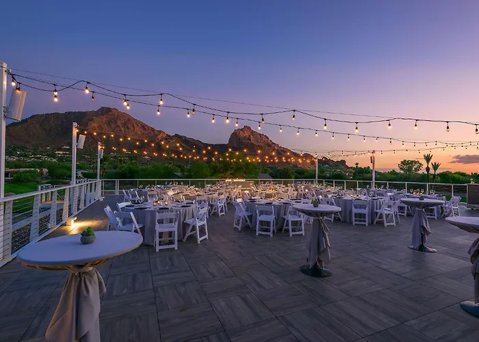 Mountain Shadows Resort Scottsdale