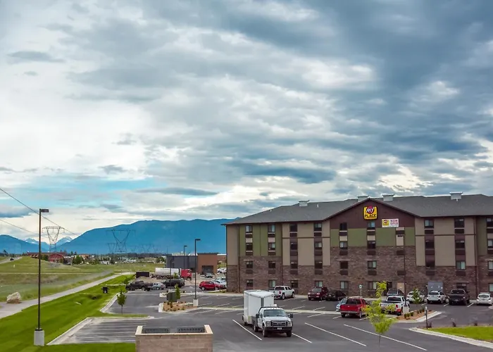 My Place Hotel-Kalispell, Mt