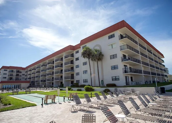 507- Ocean View 2 Bedroom Top Floor