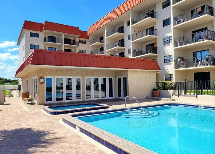 507- Ocean View 2 Bedroom Top Floor