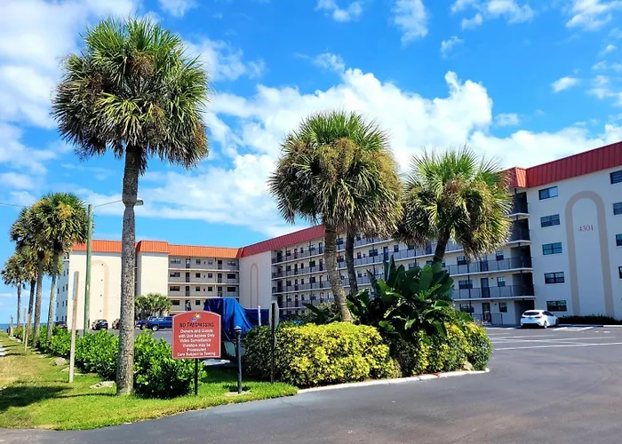 507- Ocean View 2 Bedroom Top Floor