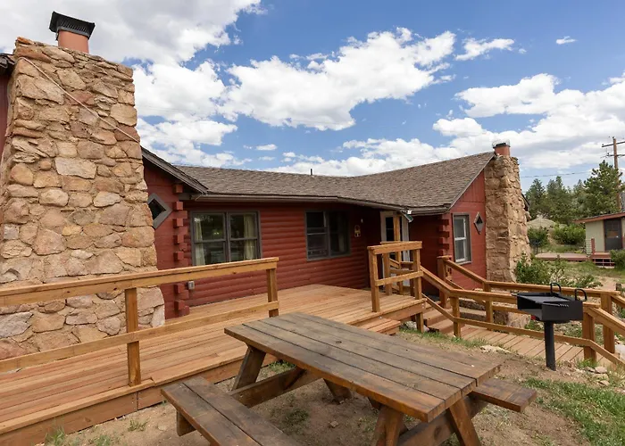 Marr'S Mountain Cabins