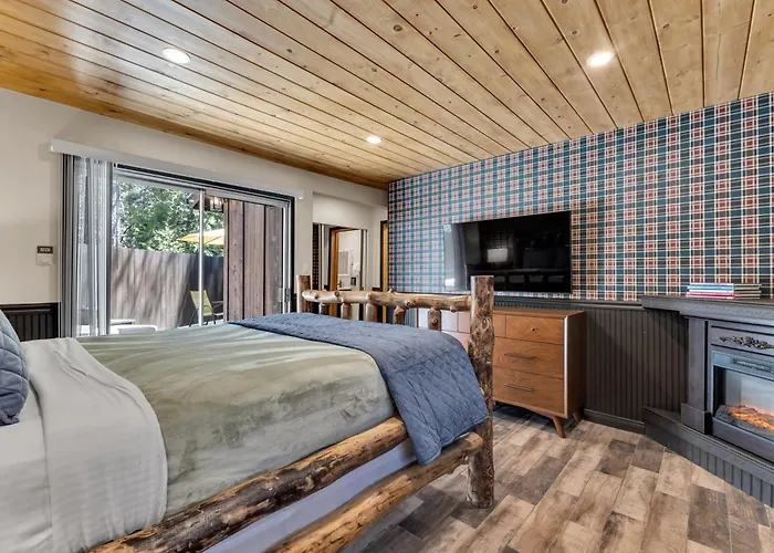 Idyllwild Inn And Strawberry Creek Inn