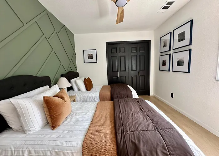 Prime Location Yosemite Adventure By Casa Oso