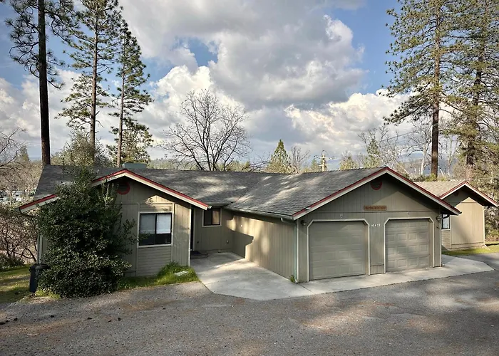 Prime Location Yosemite Adventure By Casa Oso