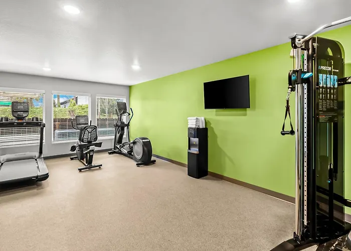 Woodspring Suites Beaverton - Portland West