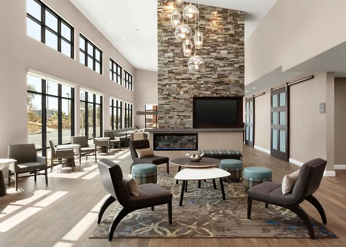 Residence Inn Yuma By Marriott