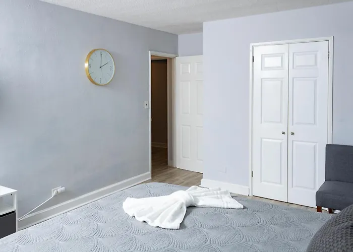 Star Oasis 1 Bedroom Condo Downtown Atlanta