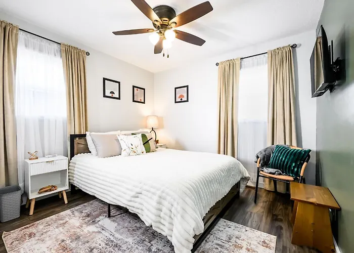 Meadow View Bnb