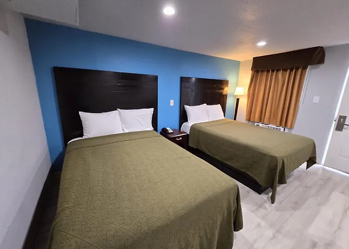 Budget Inn North Myrtle Beach