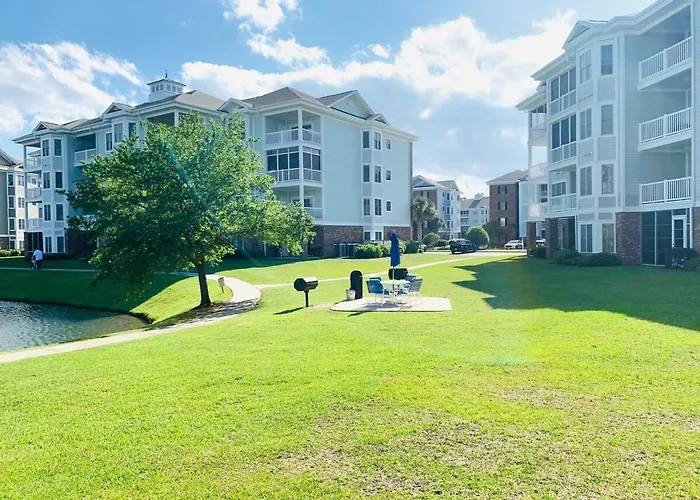 Astonishing View Great Condo At Myrtlewood Villas