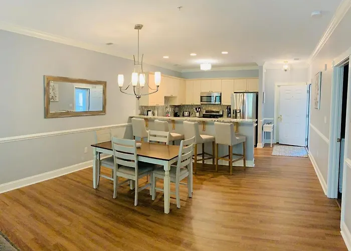 Astonishing View Great Condo At Myrtlewood Villas