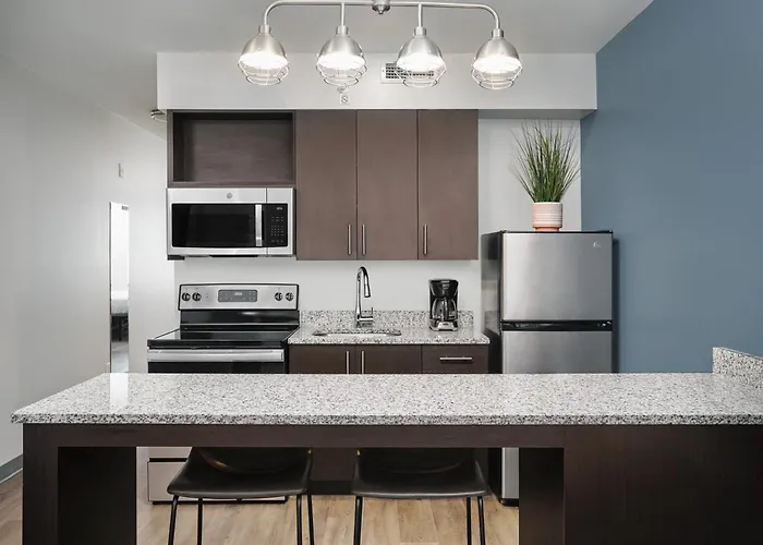 Stayapt Suites Fort Worth-Fossil Creek