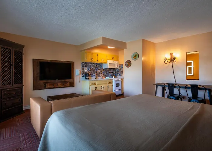 Hotel Pepper Tree Boutique Kitchen Studios - Anaheim