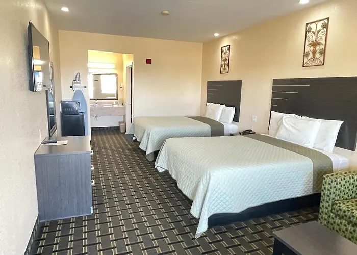 Homegate Inn & Suites West Memphis