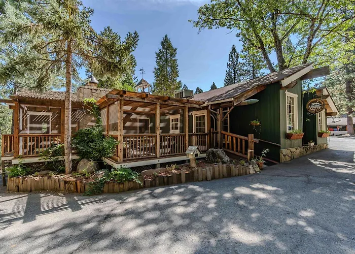 Narrow Gauge Inn