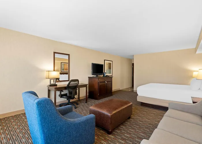 Prado Hotel By Choice Hotels