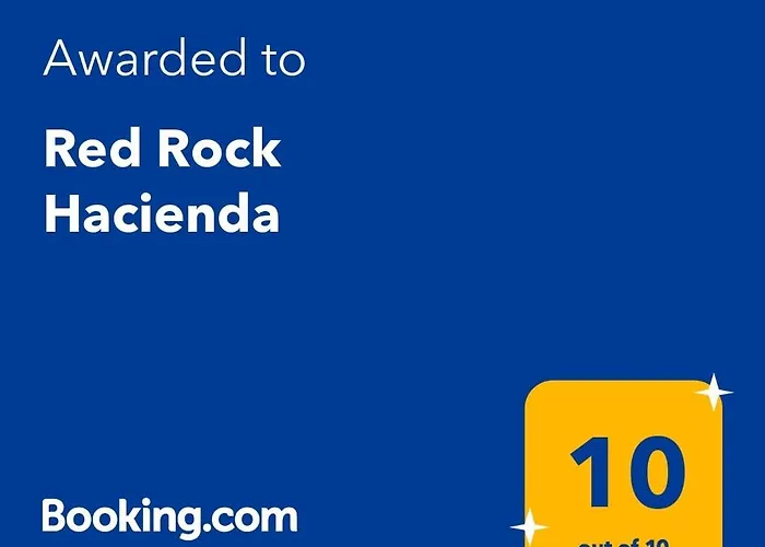 Red Rock Hacienda