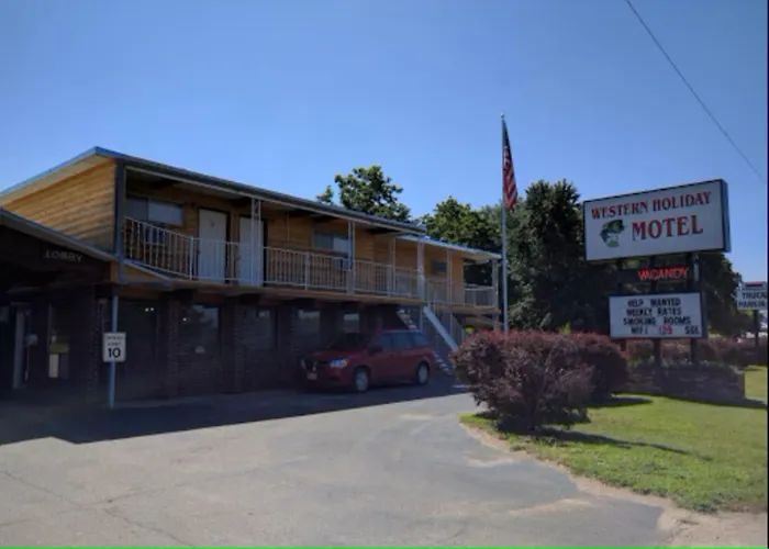 Love Hotels Western Holiday By Oyo At Harlan Lake Ne