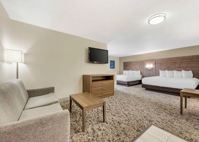 Best Western Plus Grand Manor Inn