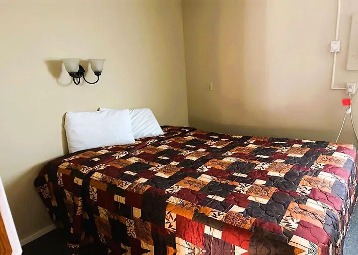 Badlands Motel Kadoka By Oyo