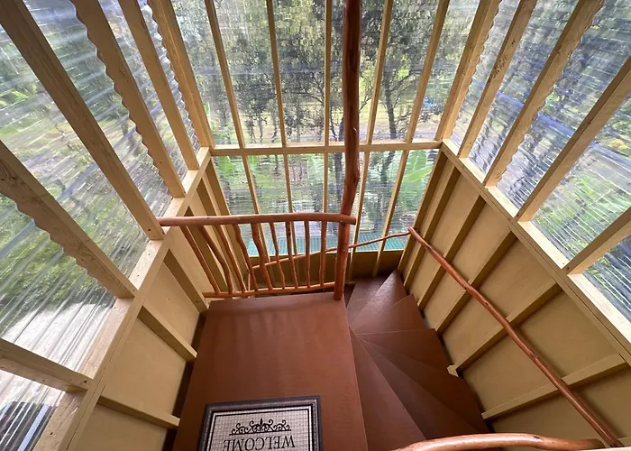 Volcano Eco Cabin & Eco Lodge