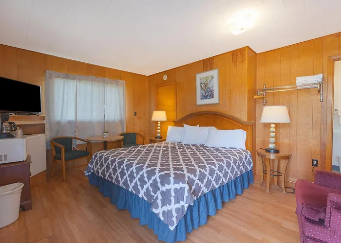 Parkside Motel By Oyo Meadville Conneaut Lake