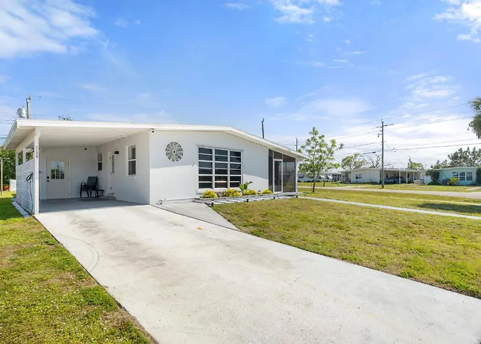 Nestled In North Port