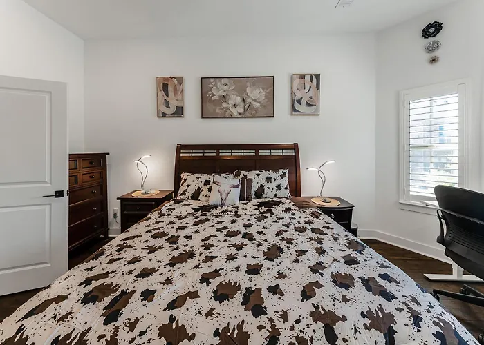 A Homely Getaway