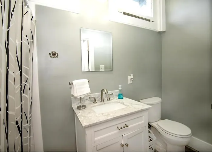 Beautiful Studio Close To The Beach!