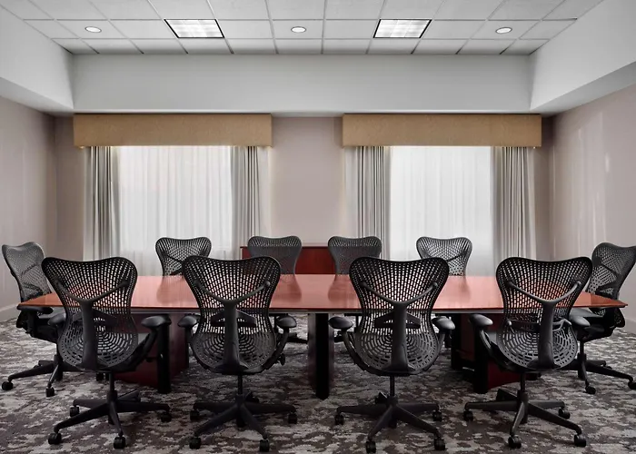 Hilton Garden Inn Detroit Downtown