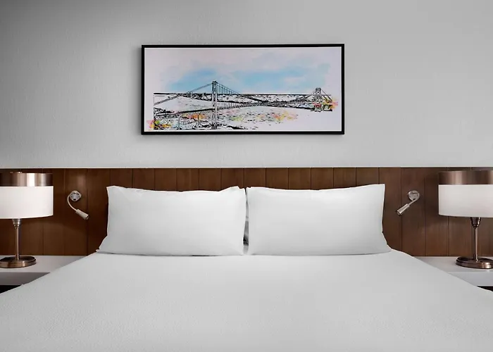 Hilton Garden Inn Detroit Downtown