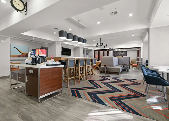 Hampton Inn Seguin
