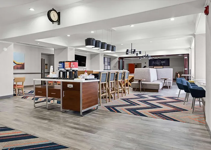 Hampton Inn Seguin