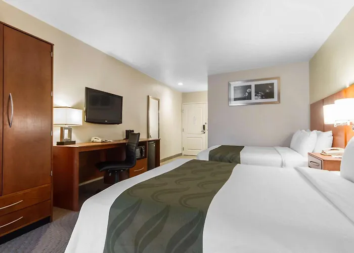 Quality Inn San Jose Airport-Silicon Valley