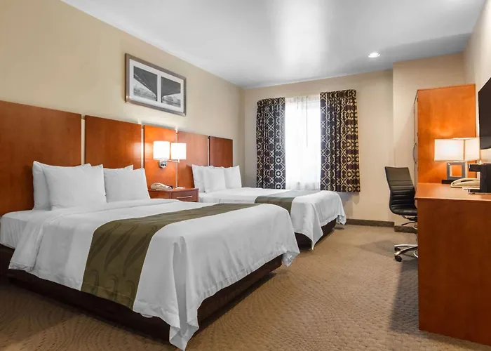 Quality Inn San Jose Airport-Silicon Valley