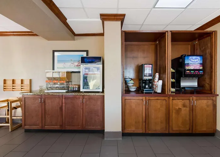 Comfort Inn South Oceanfront